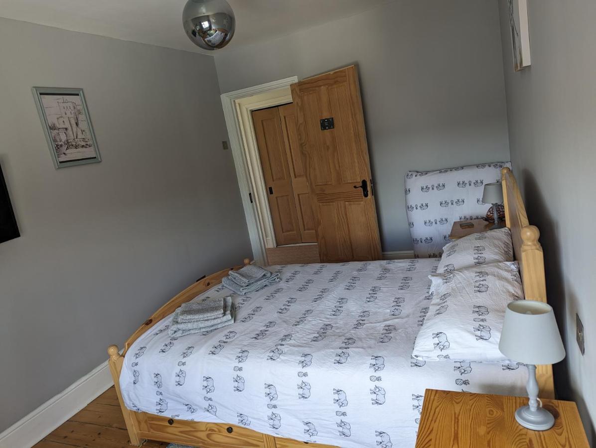 Bed and Breakfast Pipers Hill Сидмаут Экстерьер фото